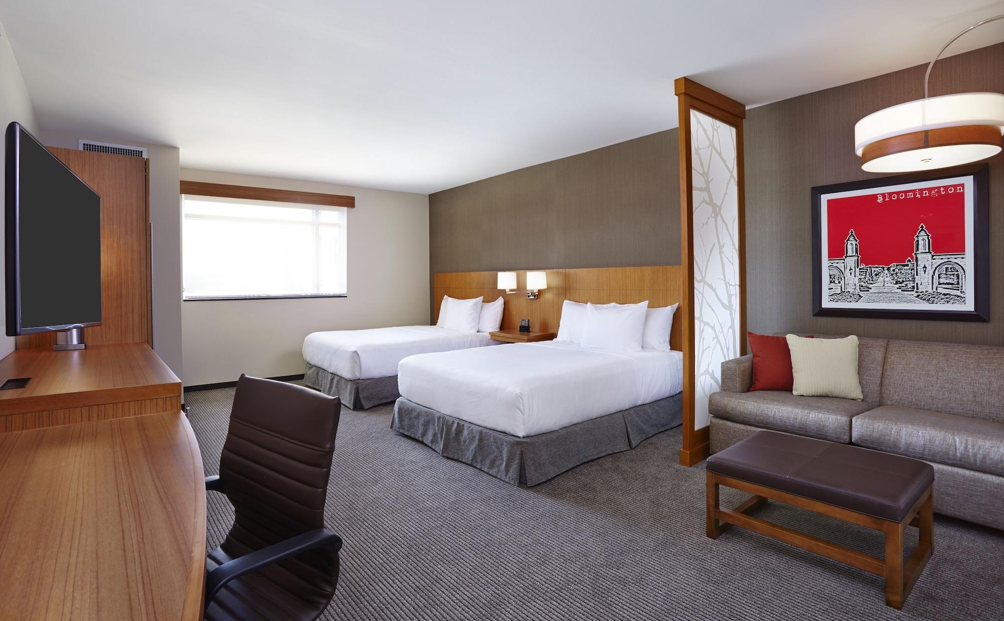 Hyatt Place Bloomington Indiana Dış mekan fotoğraf