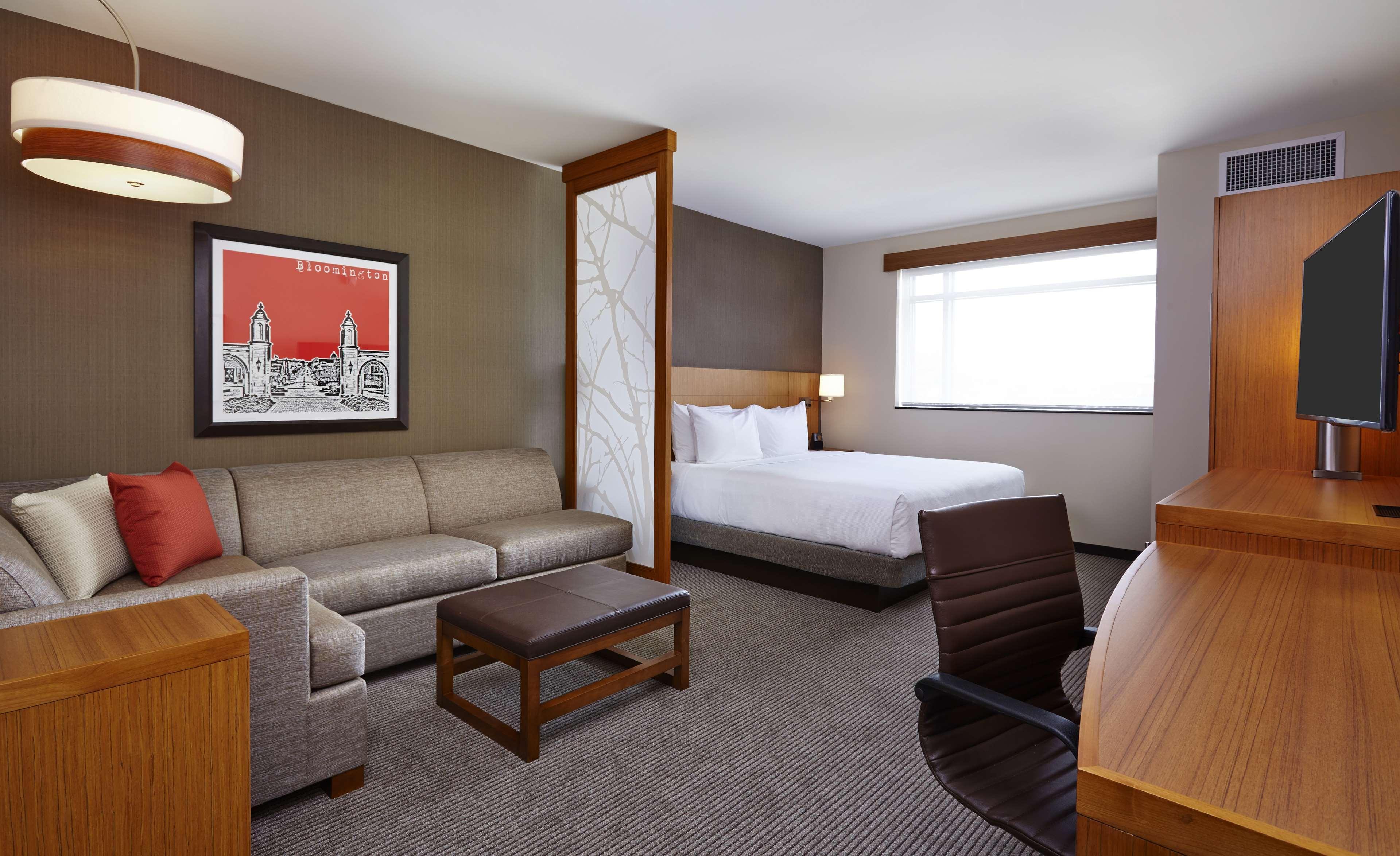 Hyatt Place Bloomington Indiana Dış mekan fotoğraf