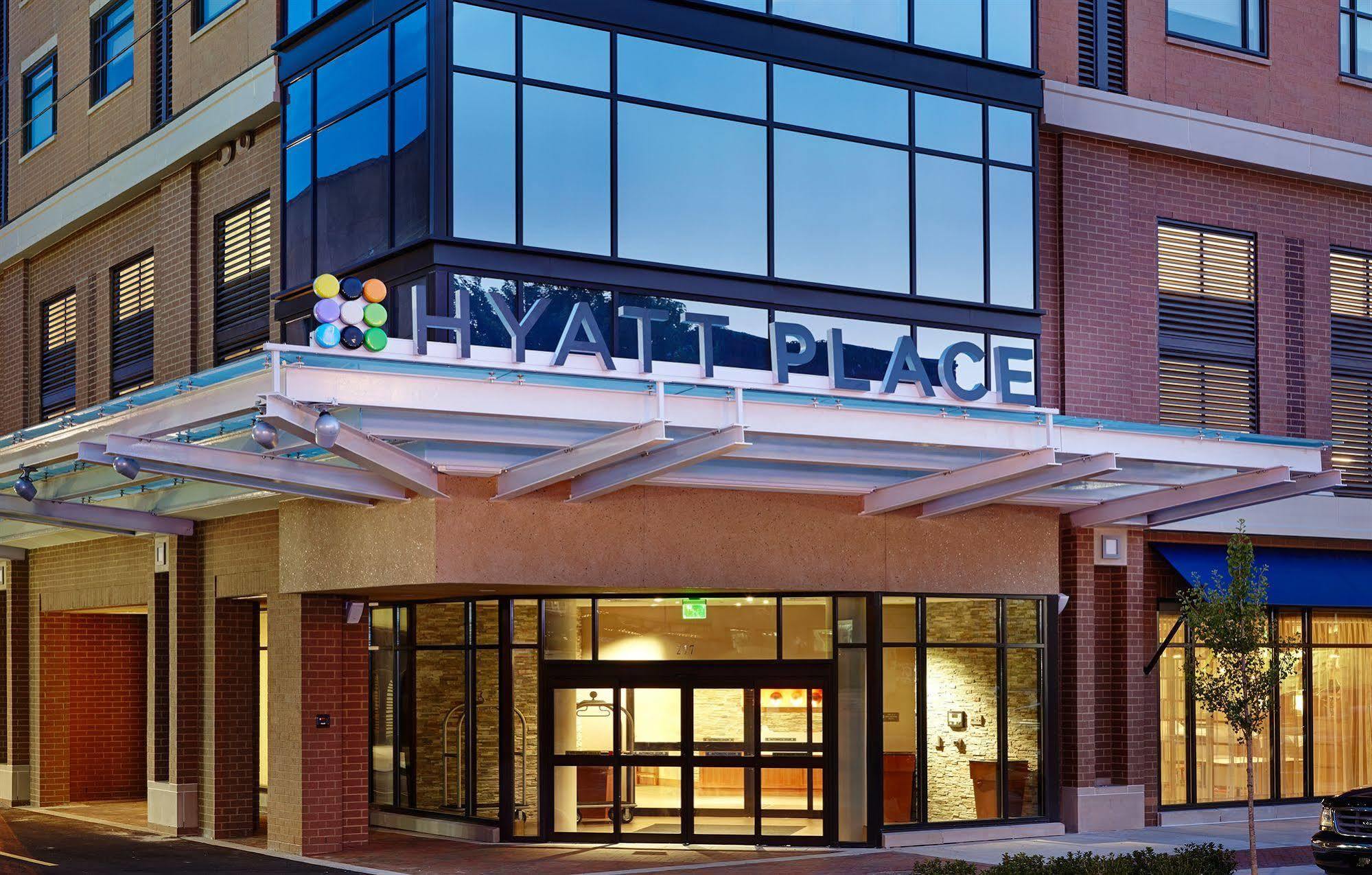 Hyatt Place Bloomington Indiana Dış mekan fotoğraf